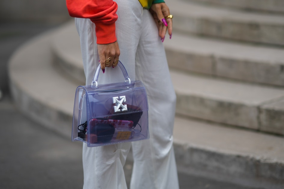 These Stadium-Approved Clear Bags Will Get You Through Security With Ease
