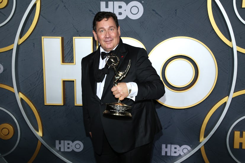 LOS ANGELES, CALIFORNIA - SEPTEMBER 22:   David Nutter attends HBO's Post Emmy Awards Reception on S...