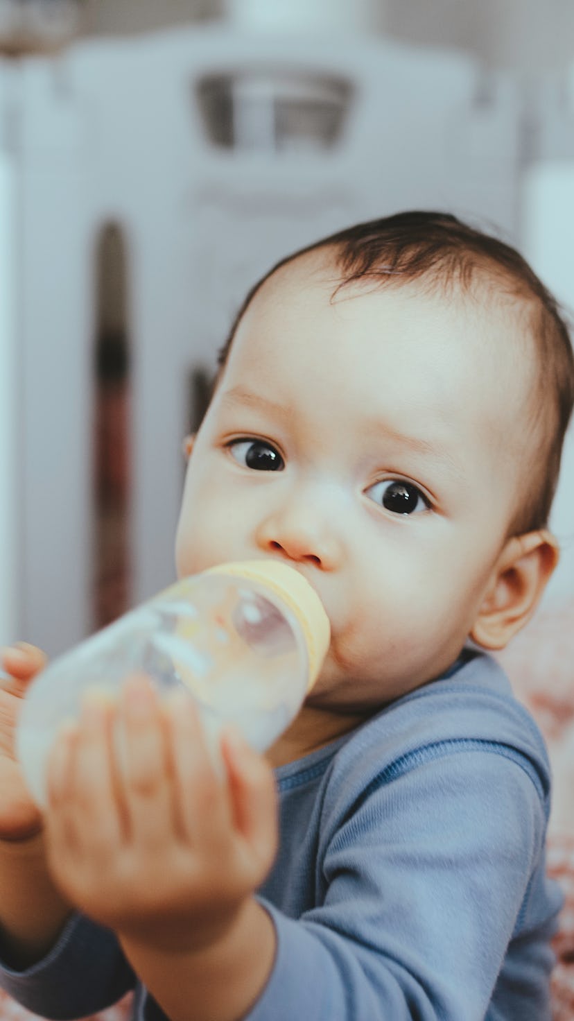 A baby formula shortage is affecting families across the country as companies struggle with a variet...