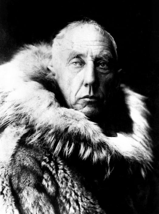 Roald Engelbregt Gravning Amundsen (16 July 1872 Ð c. 18 June 1928) was a Norwegian explorer of pola...