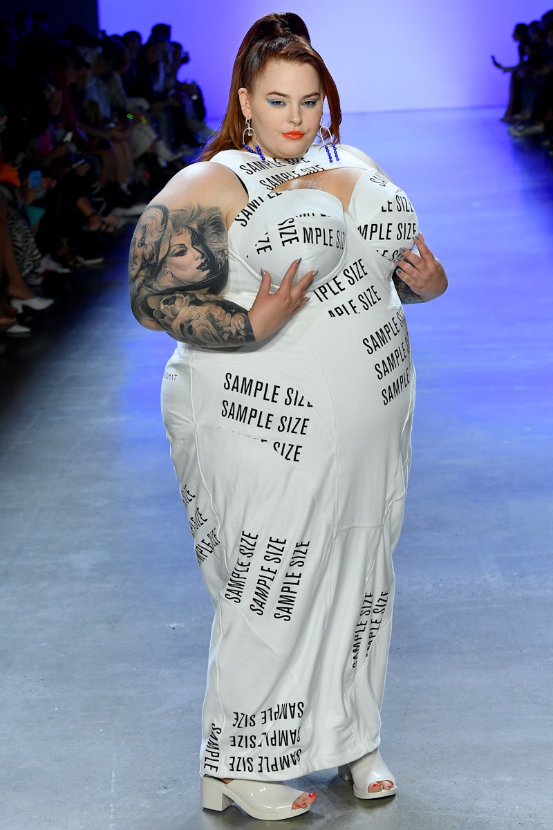 What Designers Make Plus-Size Clothes - The Runway Size Report F/W