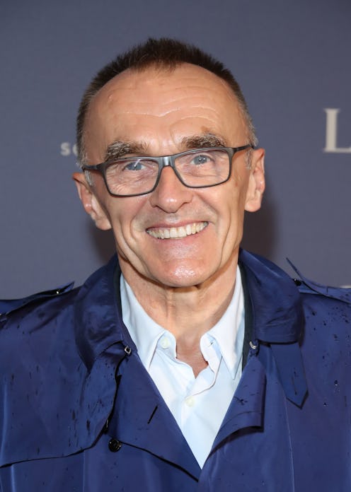 Danny Boyle knows who he wants to be James Bond.