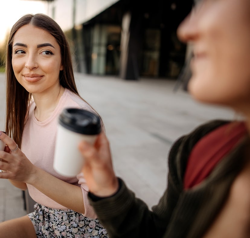 Experts explain what to do if your crush likes someone else.