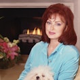 LOS ANGELES - 2005 Naomi Judd poses for a portrait in 2005 in Los Angeles, California. (Photo by Har...