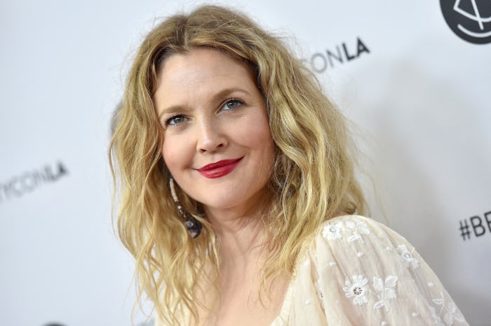 Drew Barrymore shared an adorable throwback video proving she's always kept it real.