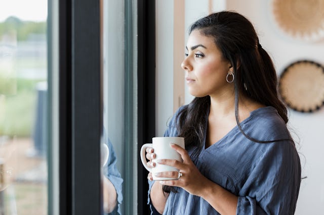 Consuming caffeine during your period could exacerbate your PMS.