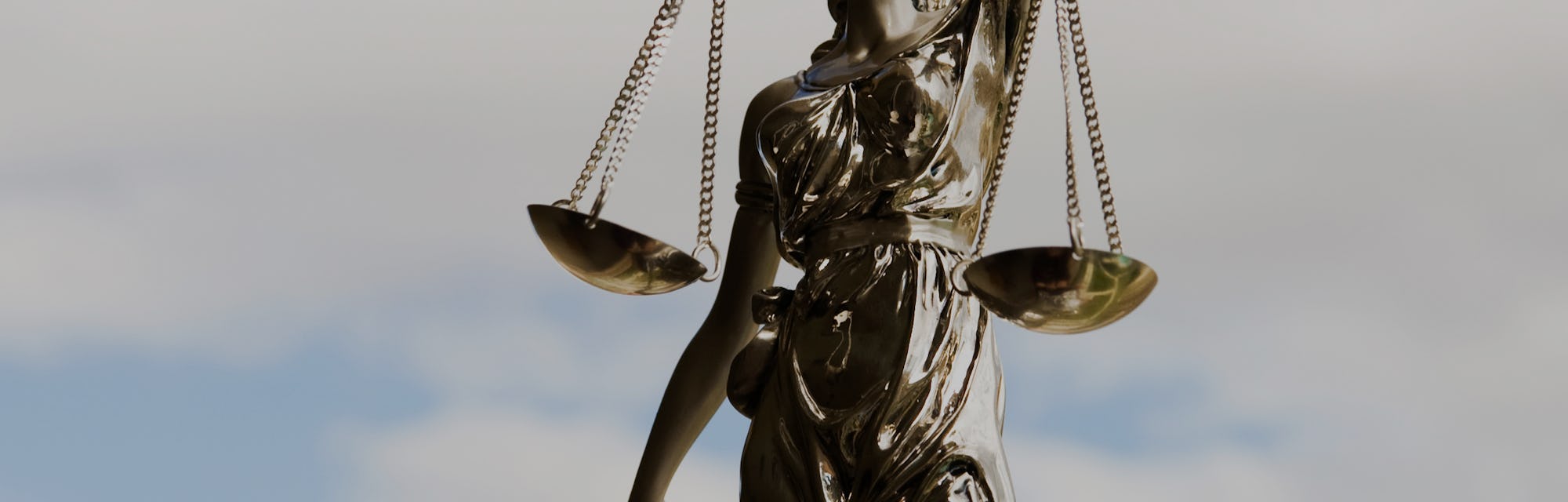 Statue of justice - Themis