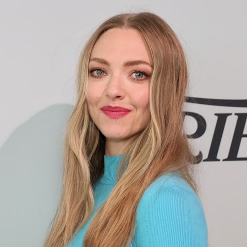 NEW YORK, NEW YORK - MAY 05: Amanda Seyfried attends Variety's 2022 Power Of Women at The Glasshouse...