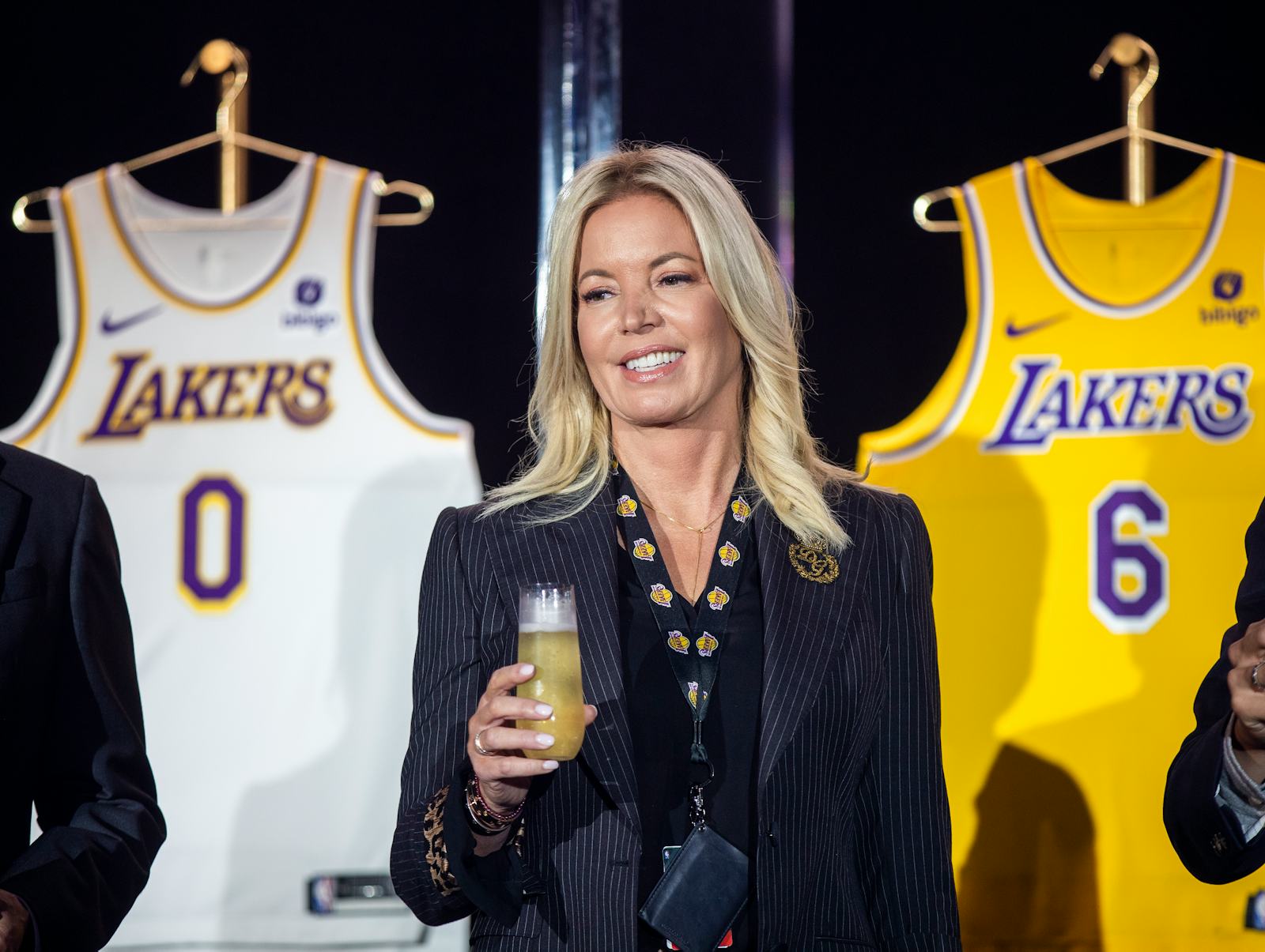 Jeanie Buss Net Worth 2026: Lakers Valuation Impact