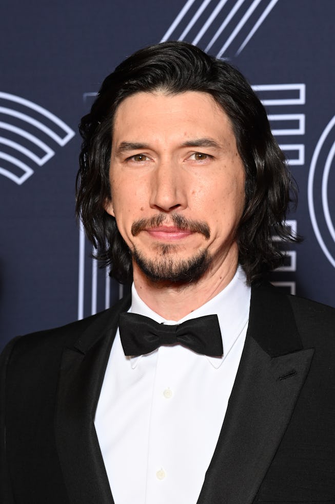 PARIS, FRANCE - FEBRUARY 25: Adam Driver arrives at the 47th Cesar Film Awards Ceremony At L'Olympi...