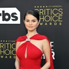 Celebrities like Selena Gomez, Miley Cyrus, and Kendall Jenner signed a full-page ad in the 'New Yor...