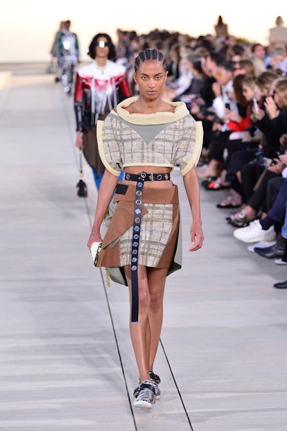 Louis Vuitton Cruise 2023 Sails Into San Diego – The Laterals