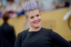 Los Angeles, California - January 25:Kelly Osbourne arrives to the 21st Annual Screen Actors Guild A...