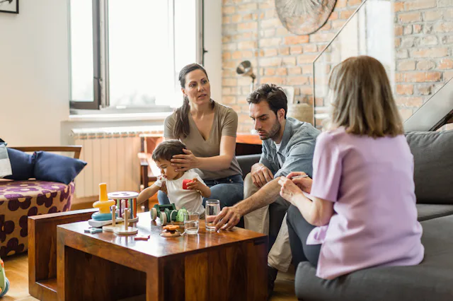 If you're struggling to co-parent, co-parenting counseling could help you learn to communicate bette...