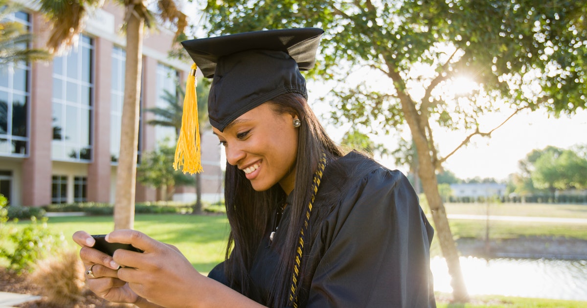 Graduation Instagram Captions For Funny & Sweet Pics With Your Degree