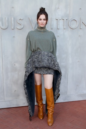 The Best Dressed Celebs at Louis Vuitton SS23