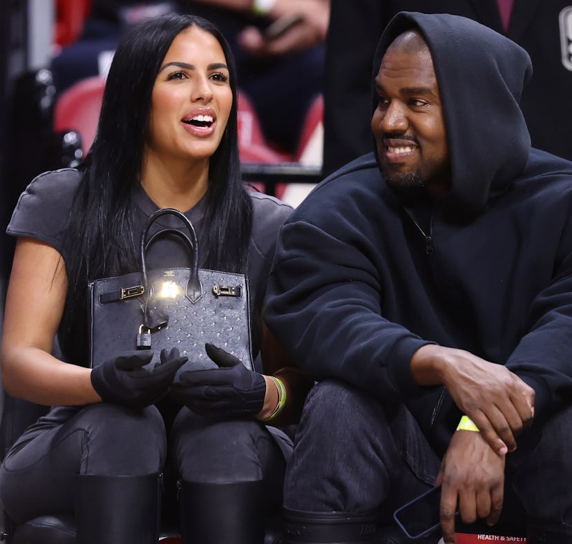 Kanye West's girlfriend Chaney Jones seemingly got a "Ye" tattoo.