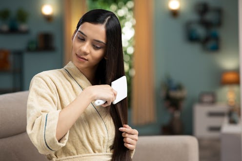 India, hair care, hair oil, adult, adults only