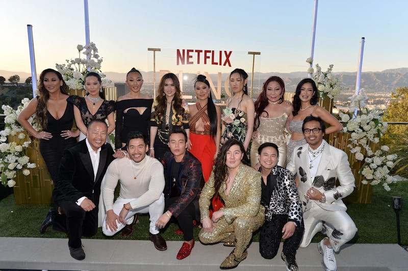 'Bling Empire' Season 2 Cast Net Worth: Is Anna, Kim, Dr. Chiu, Kelly, Or Kevin The Richest?