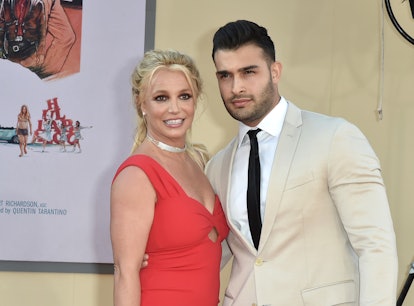 Britney Spears shared to Instagram that she lost her pregnancy with fiancé Sam Asghari.