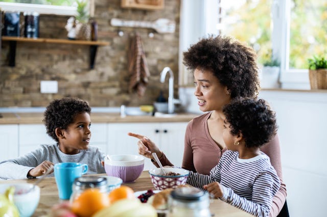 If breakfast always feel hectic for your family, a little meal-prepping could help.