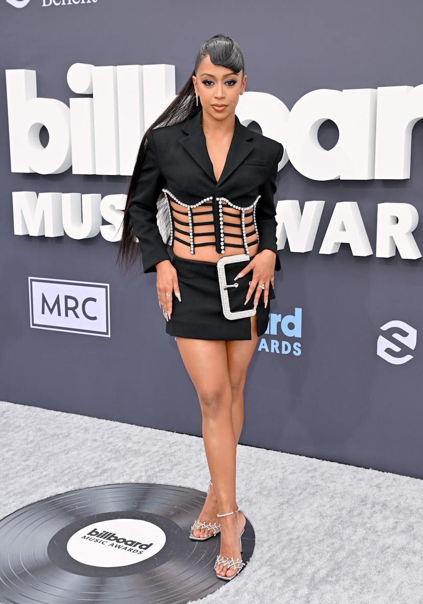 The Billboard Music Awards 2022 Best Dressed