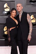Kourtney Kardashian posted her first Instagram after her California courthouse wedding, and it was j...