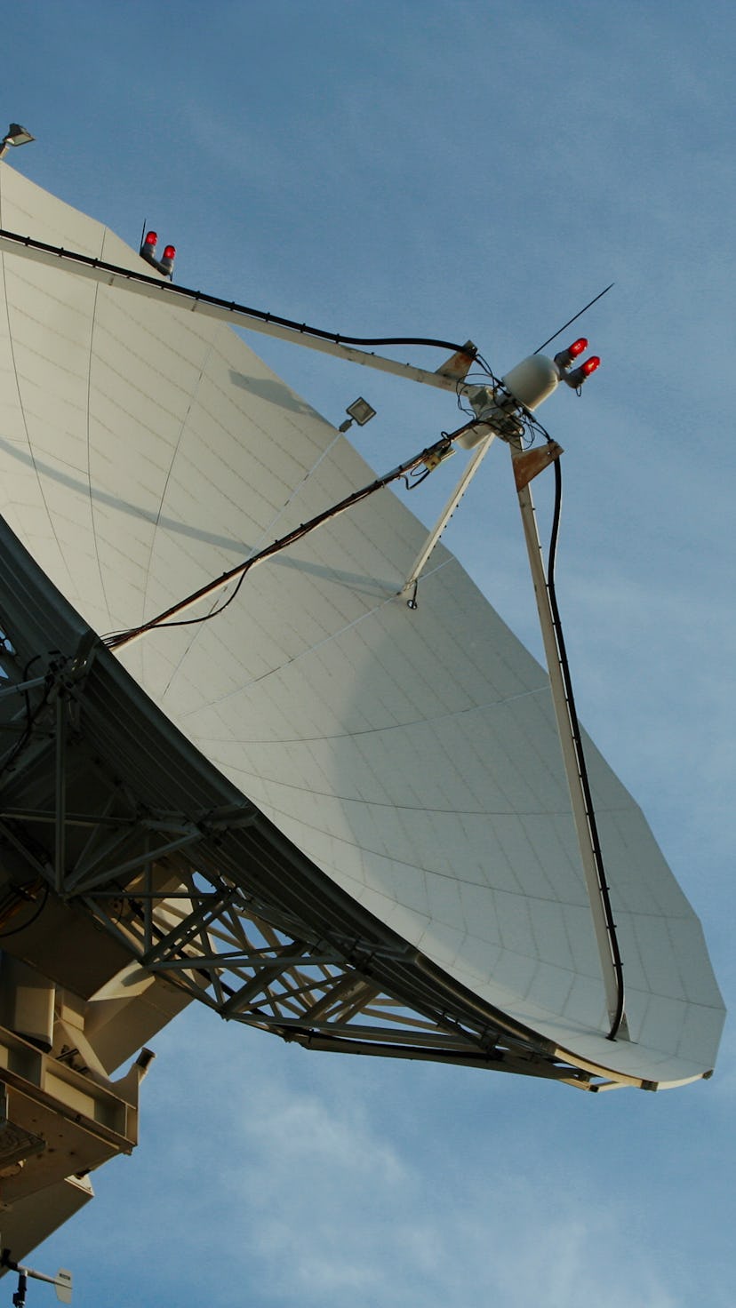 Radar Dish