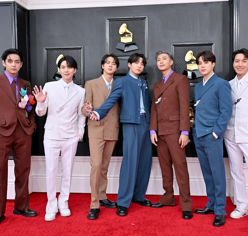 BTS and One Direction have both won Top Duo/Group at the Billboard Music Awards three times.