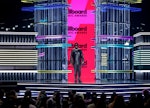 Host Sean "Diddy" Combs speaks onstage at the 2022 Billboard Music Awards