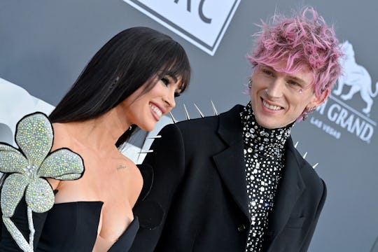 Megan Fox and Machine Gun Kelly got engaged in January 2022.
