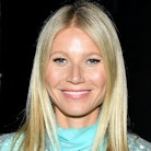 Gwyneth Paltrow celebrates her daughter Apple's 18th birthday. Here, she attends the 2020 Writers Gu...
