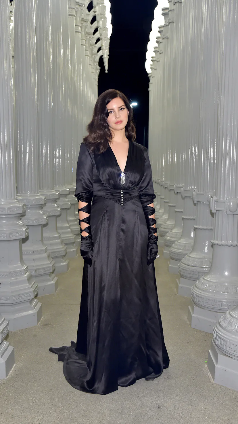 9 Times Lana Del Rey Stunned in Gucci 9 Times Lana Del Rey Stunned in Gucci