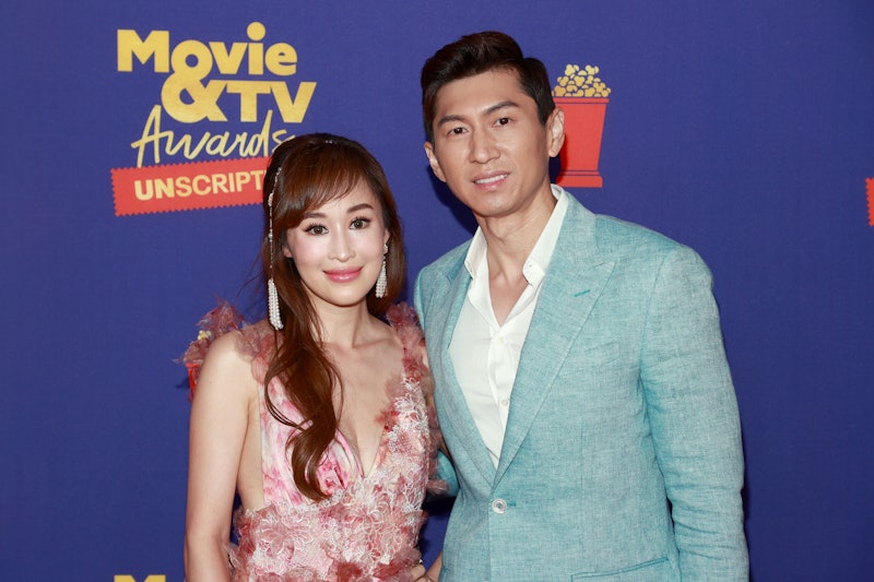 Cherie Chan and Jessey Lee left Netflix's Bling Empire Season 2 abruptly following their relationshi...