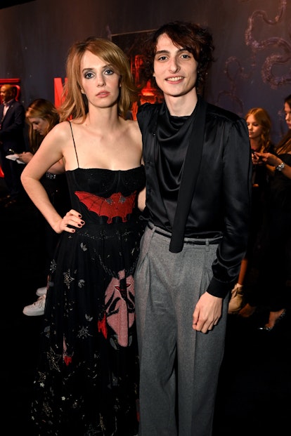 Millie Bobby Brown hits the red carpet with boyfriend Jake Bongiovi at  Stranger Things premiere