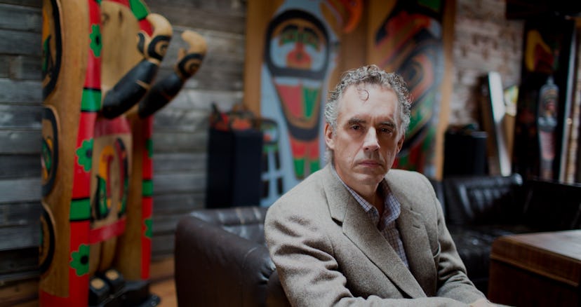 TORONTO, ON - DECEMBER 6 - Profile of Dr. Jordan Peterson. The U of T prof at the centre of a med...