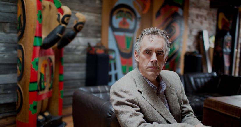 TORONTO, ON - DECEMBER 6  -   Profile of Dr. Jordan Peterson. The U of T prof at the centre of a med...