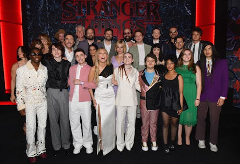 'Stranger Things' Cast Net Worth: How Much Do The Actors Make Per Episode?