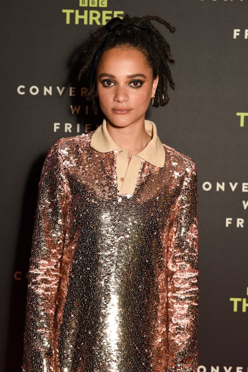 Sasha Lane’s Greatest Love Of All Is Her Daughter