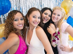 Show off your Prom hair makeup on Instagram with these captions.