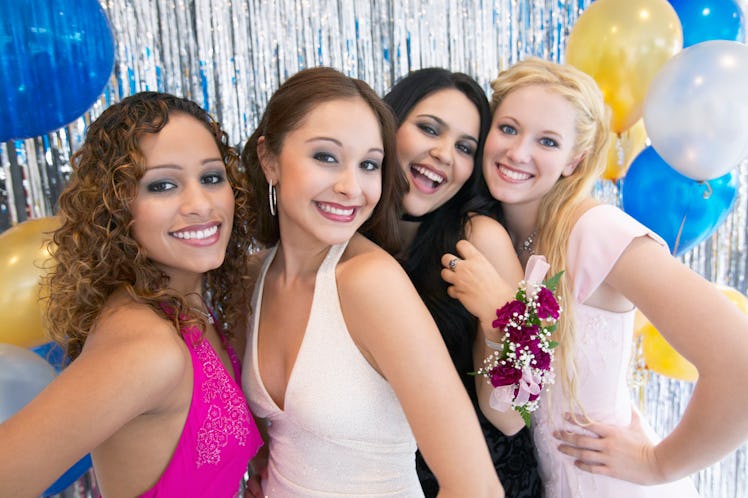 Show off your Prom hair makeup on Instagram with these captions.