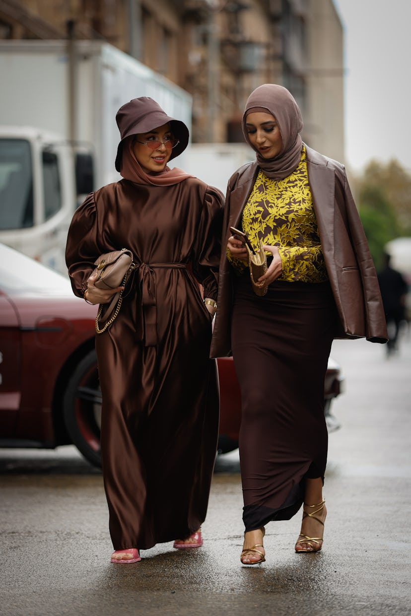 SYDNEY, AUSTRALIA - MAY 13: Casey Matthews wearing Merla Moto jacket, Roc boots and Shereen Kassir w...