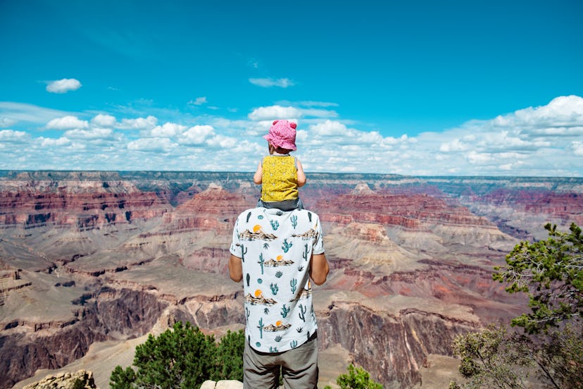 "My father" is a great option of Father's Day poems