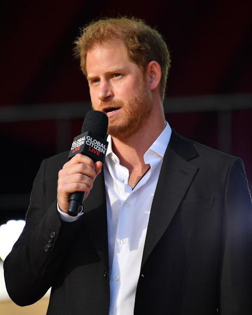 Prince Harry worries about the effects of social media on Archie and Lilibet.