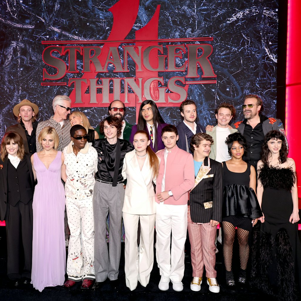 Stranger Things Season 4 Photos Quotes From The Red Carpet Premiere stranger-things-season-4-photos-quotes-from-the-red-carpet-premiere