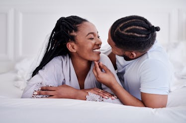 Here's What Your Cuddling Positions Mean About Your Relationship