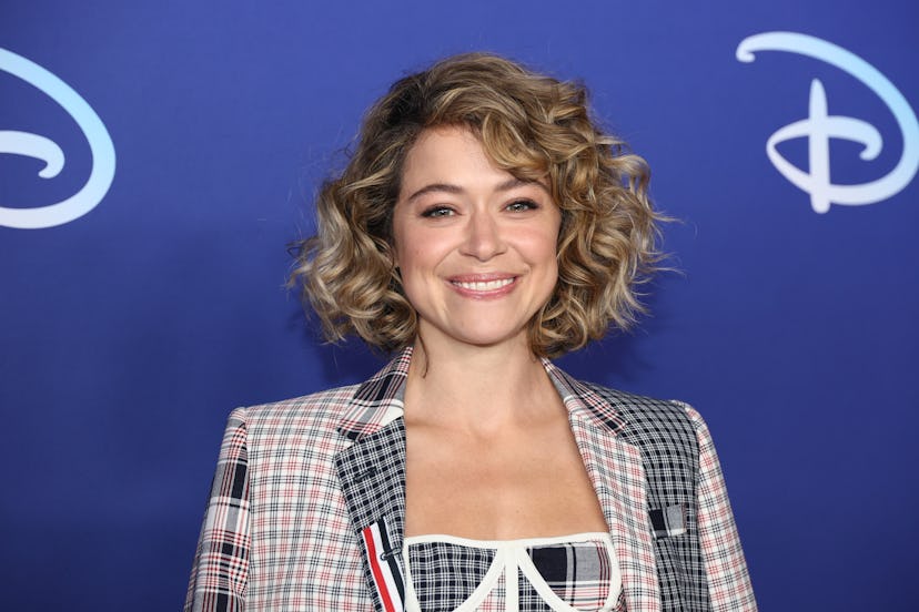 Tatiana Maslany attends the 2022 ABC Disney Upfront on May 17, 2022, in New York City.