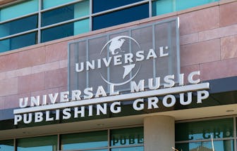 SANTA MONICA, CA - DECEMBER 22: General views of Universal Music Publishing Group on December 22, 20...