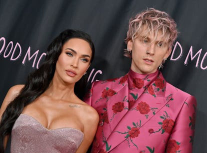 Machine Gun Kelly and Megan Fox's matching ring finger tattoos are surprising.