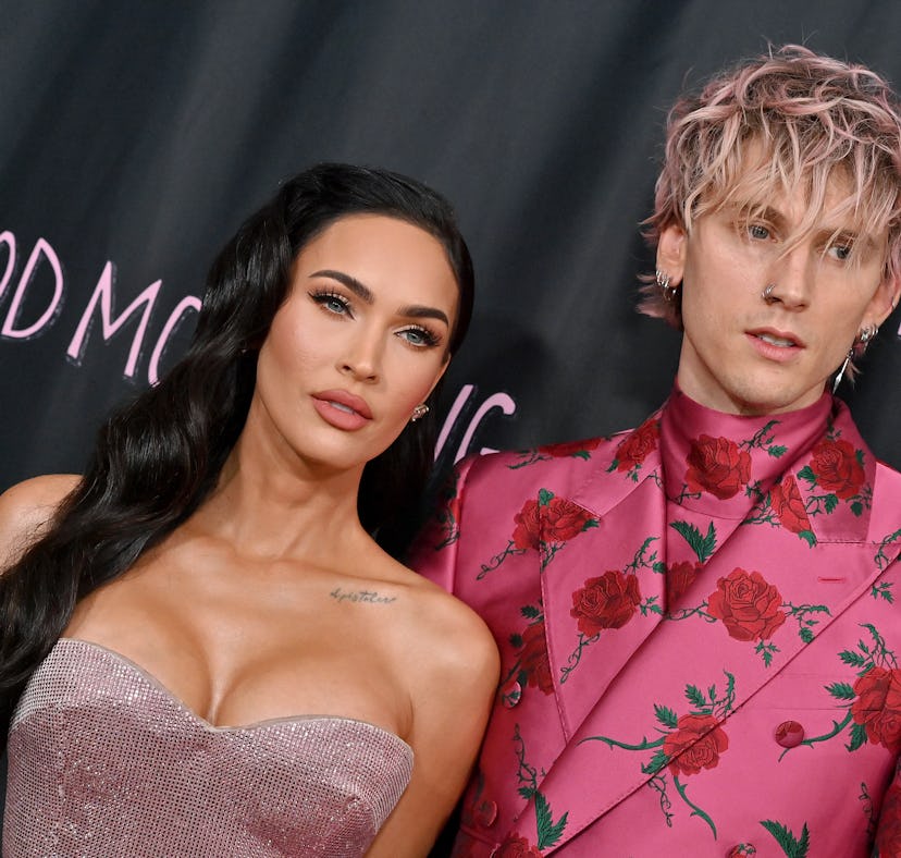 Machine Gun Kelly and Megan Fox's matching ring finger tattoos are surprising.